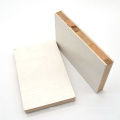 preço barato 1220mm * 2440mm melamina Block Board para móveis e guarda-roupa